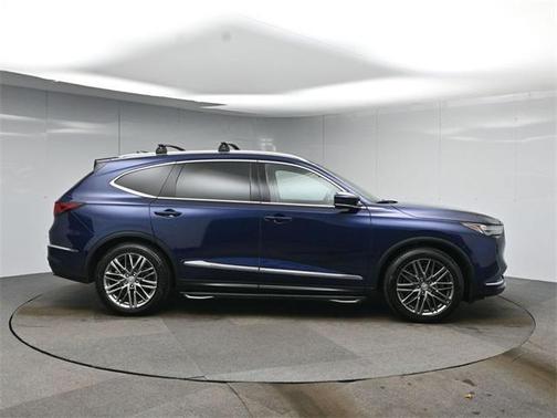 2022 Acura MDX Advance Package