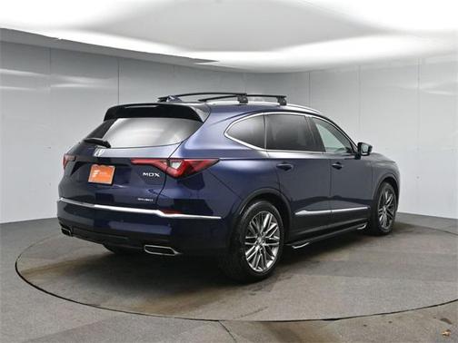 2022 Acura MDX Advance Package