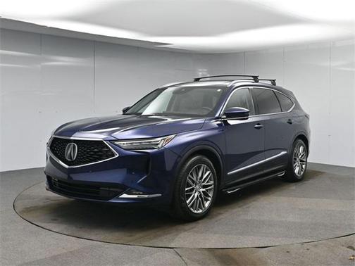 2022 Acura MDX Advance Package