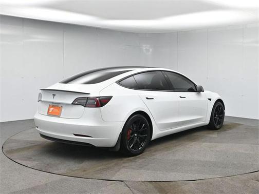 2020 Tesla Model 3 Performance