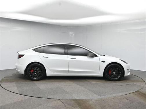 2020 Tesla Model 3 Performance