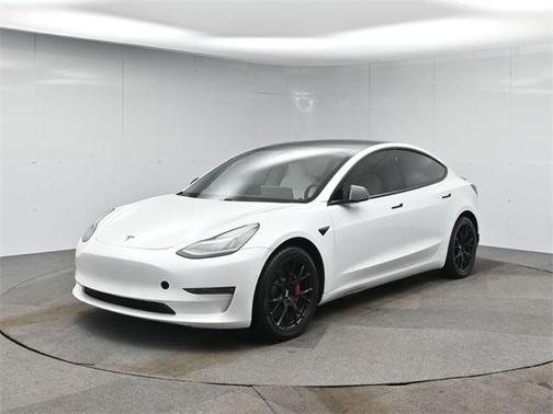 2020 Tesla Model 3 Performance