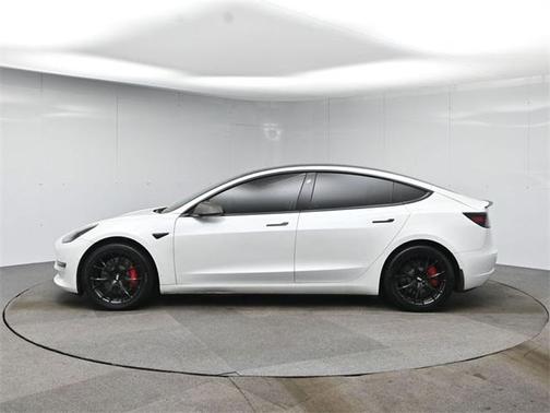 2020 Tesla Model 3 Performance