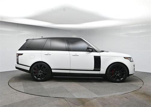 2016 Land Rover Range Rover 5.0L Supercharged