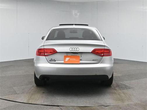 2010 Audi A4 2.0T Premium