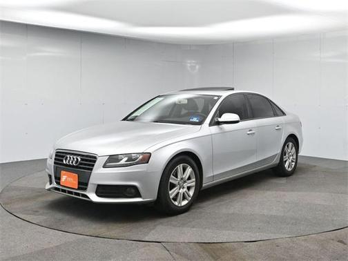 2010 Audi A4 2.0T Premium