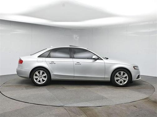 2010 Audi A4 2.0T Premium