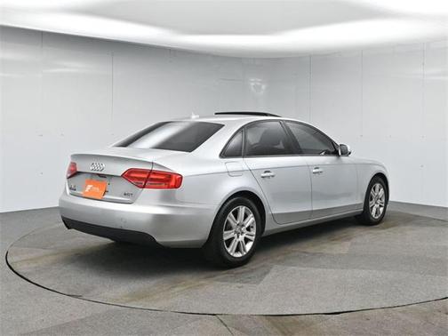 2010 Audi A4 2.0T Premium