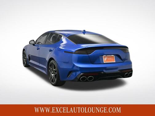 2022 Kia Stinger GT1