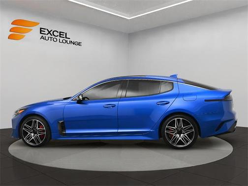 2022 Kia Stinger GT1