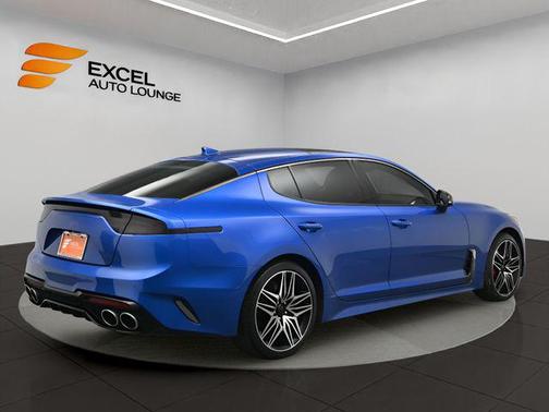 2022 Kia Stinger GT1