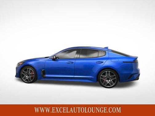 2022 Kia Stinger GT1