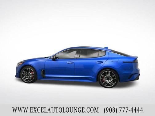 2022 Kia Stinger GT1