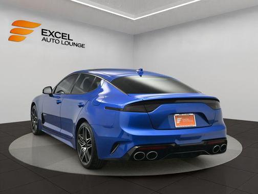 2022 Kia Stinger GT1