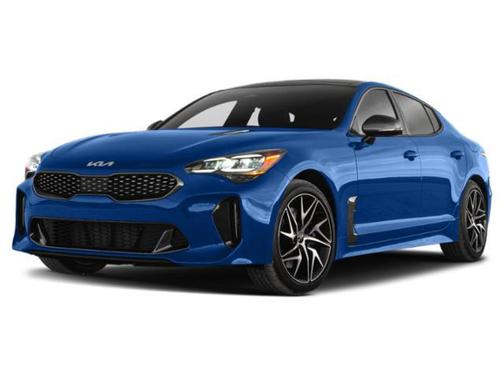 2022 Kia Stinger GT1