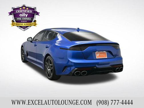 2022 Kia Stinger GT1