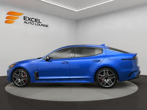 2022 Kia Stinger GT1