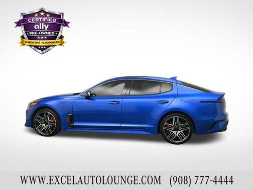 2022 Kia Stinger GT1
