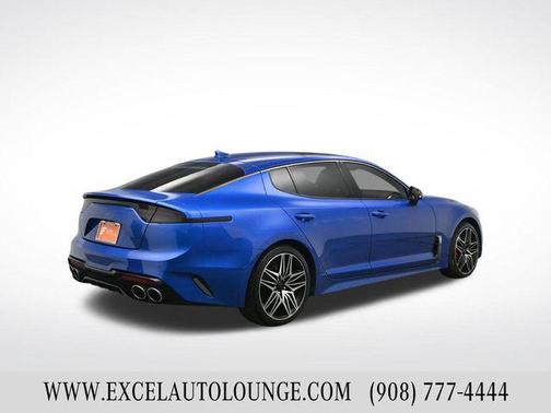 2022 Kia Stinger GT1