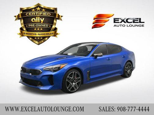 2022 Kia Stinger GT1