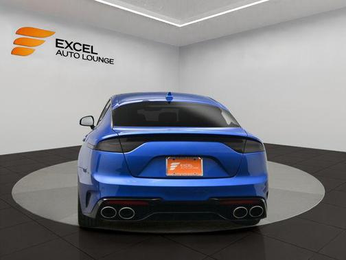 2022 Kia Stinger GT1