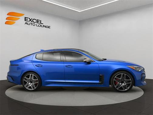 2022 Kia Stinger GT1
