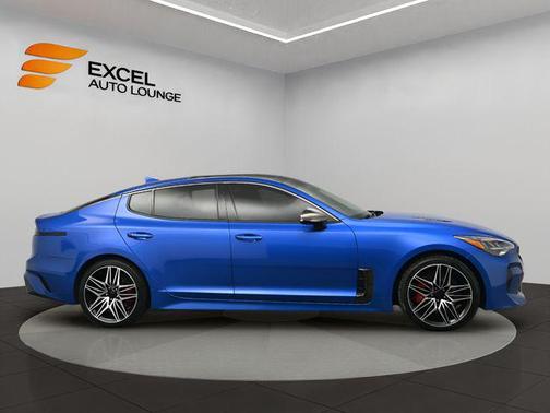 2022 Kia Stinger GT1