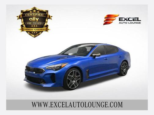2022 Kia Stinger GT1