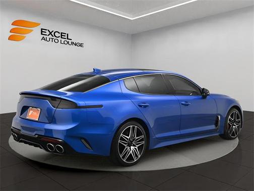 2022 Kia Stinger GT1