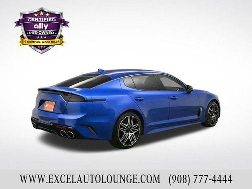 2022 Kia Stinger GT1