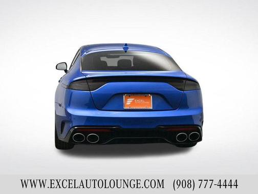 2022 Kia Stinger GT1
