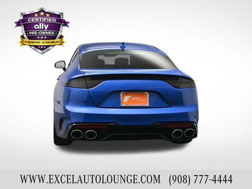 2022 Kia Stinger GT1