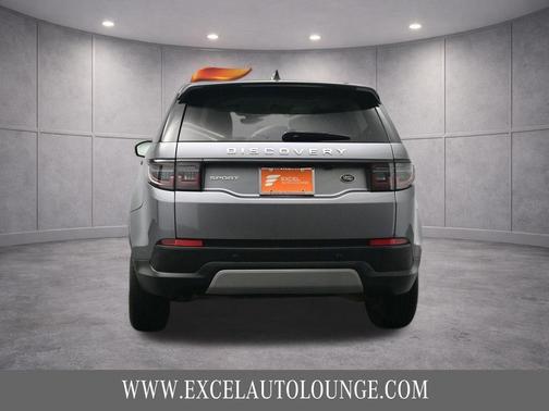 2022 Land Rover Discovery Sport S