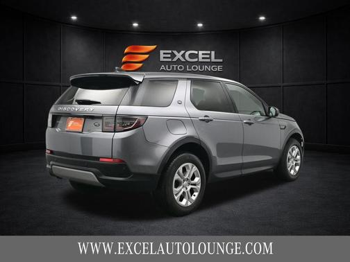 2022 Land Rover Discovery Sport S
