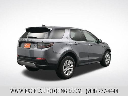 2022 Land Rover Discovery Sport S