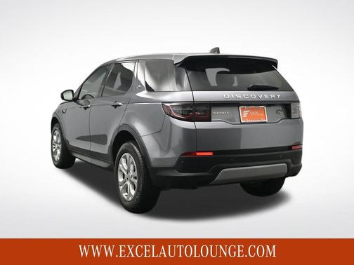 2022 Land Rover Discovery Sport S