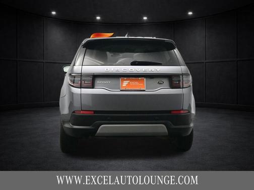 2022 Land Rover Discovery Sport S