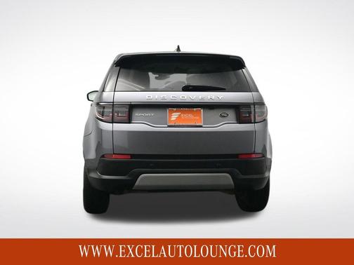 2022 Land Rover Discovery Sport S