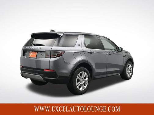 2022 Land Rover Discovery Sport S