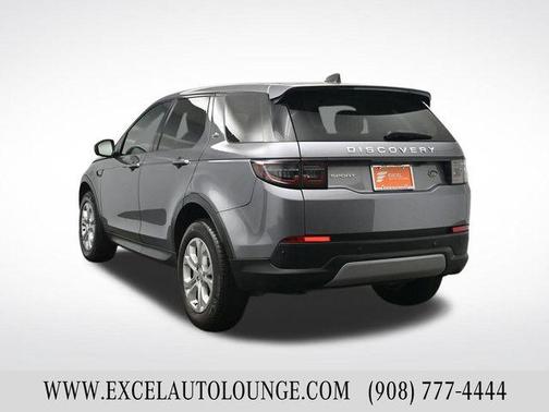 2022 Land Rover Discovery Sport S