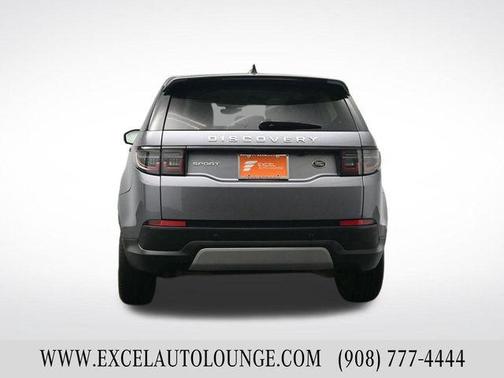2022 Land Rover Discovery Sport S