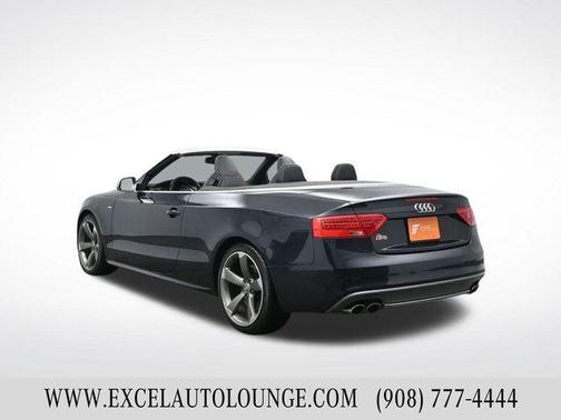 2016 Audi S5 3.0T Premium Plus