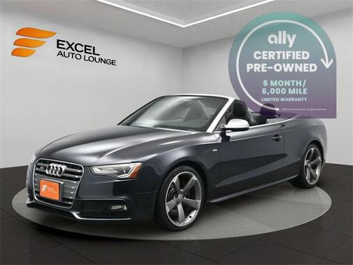 2016 Audi S5 3.0T Premium Plus