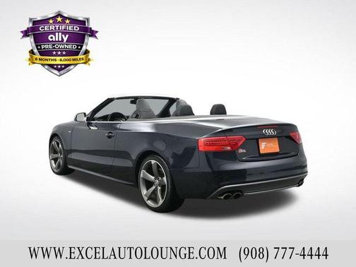 2016 Audi S5 3.0T Premium Plus