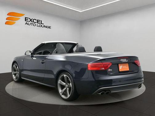 2016 Audi S5 3.0T Premium Plus