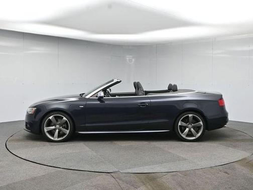 2016 Audi S5 3.0T Premium Plus