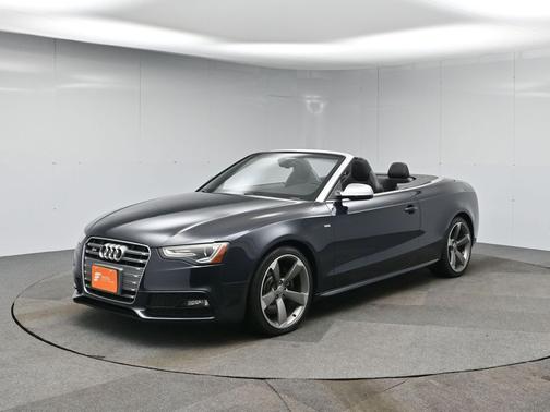 2016 Audi S5 3.0T Premium Plus