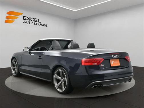 2016 Audi S5 3.0T Premium Plus