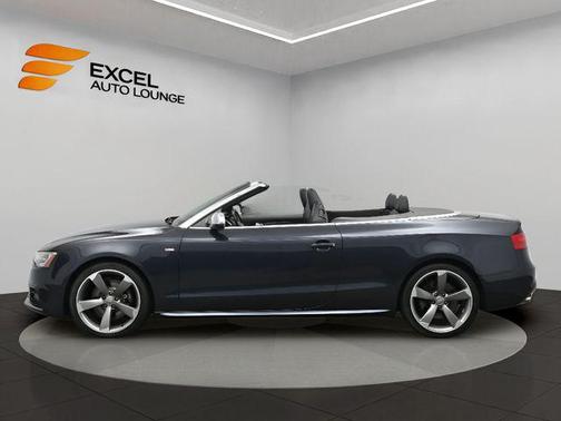 2016 Audi S5 3.0T Premium Plus