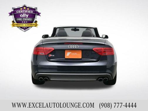 2016 Audi S5 3.0T Premium Plus